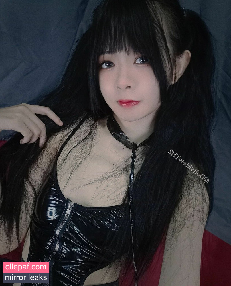 Latest Leaks DollyMew Nude #282 - Fapello