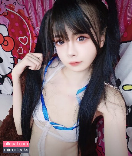 Latest Leaks DollyMew Nude #4 - Fapello