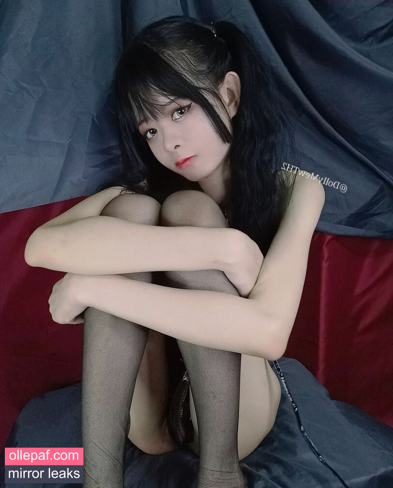 Latest Leaks DollyMew Nude #307 - Fapello