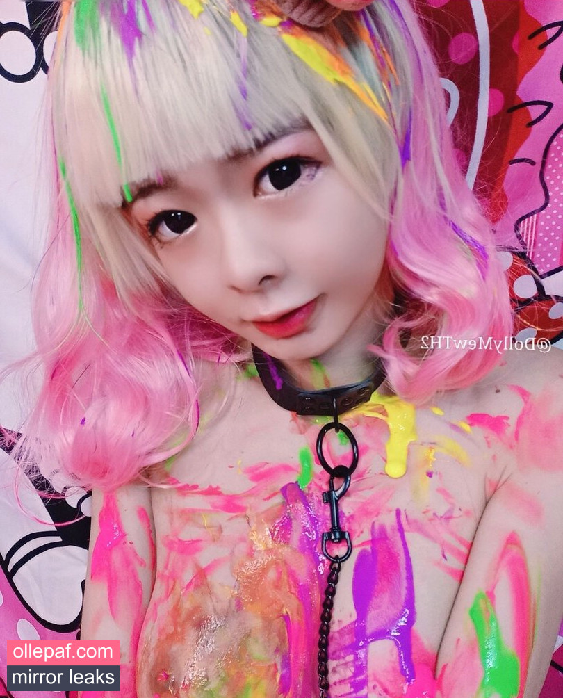 Latest Leaks DollyMew Nude #36 - Fapello