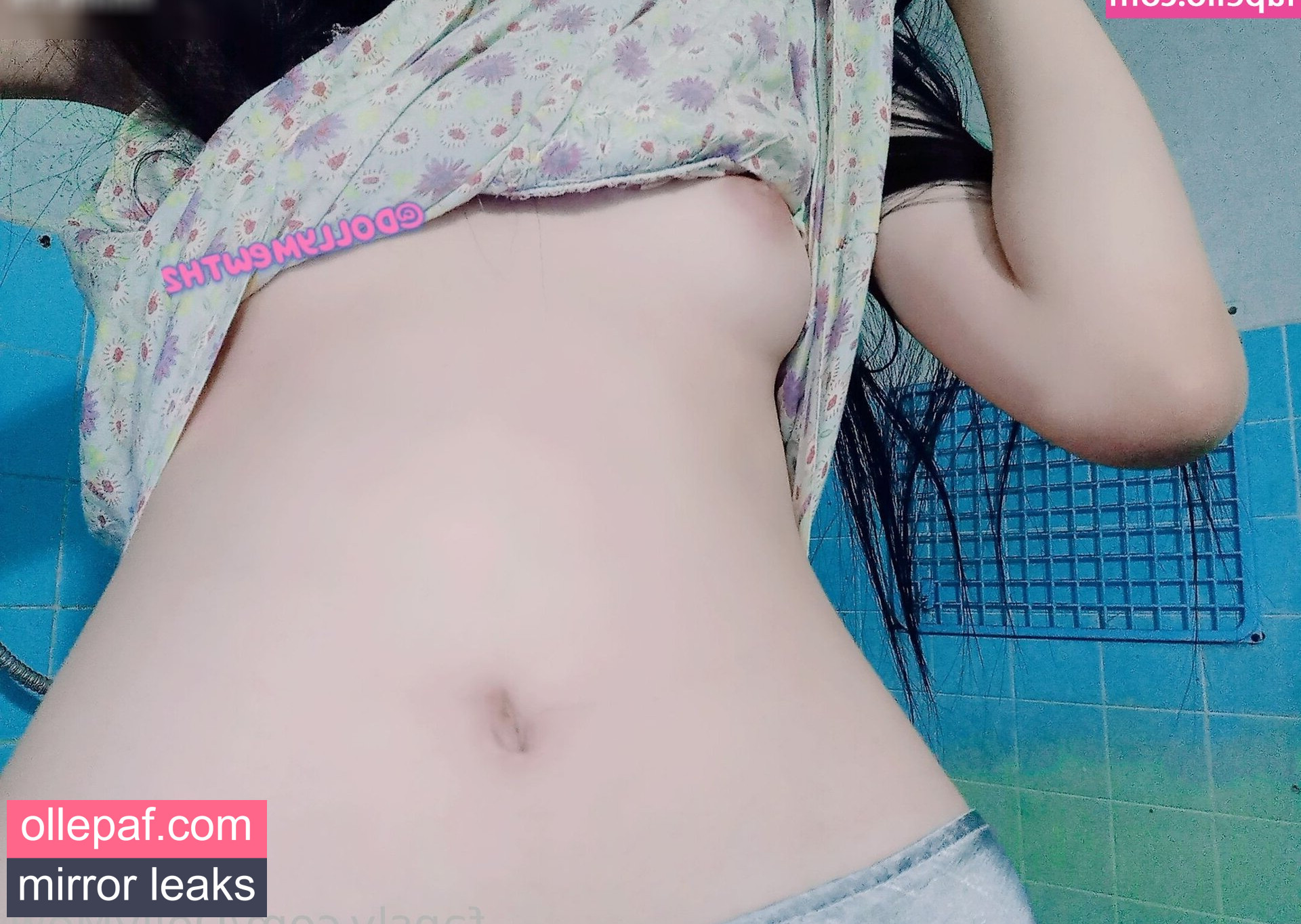 Latest Leaks DollyMew Nude #39 - Fapello