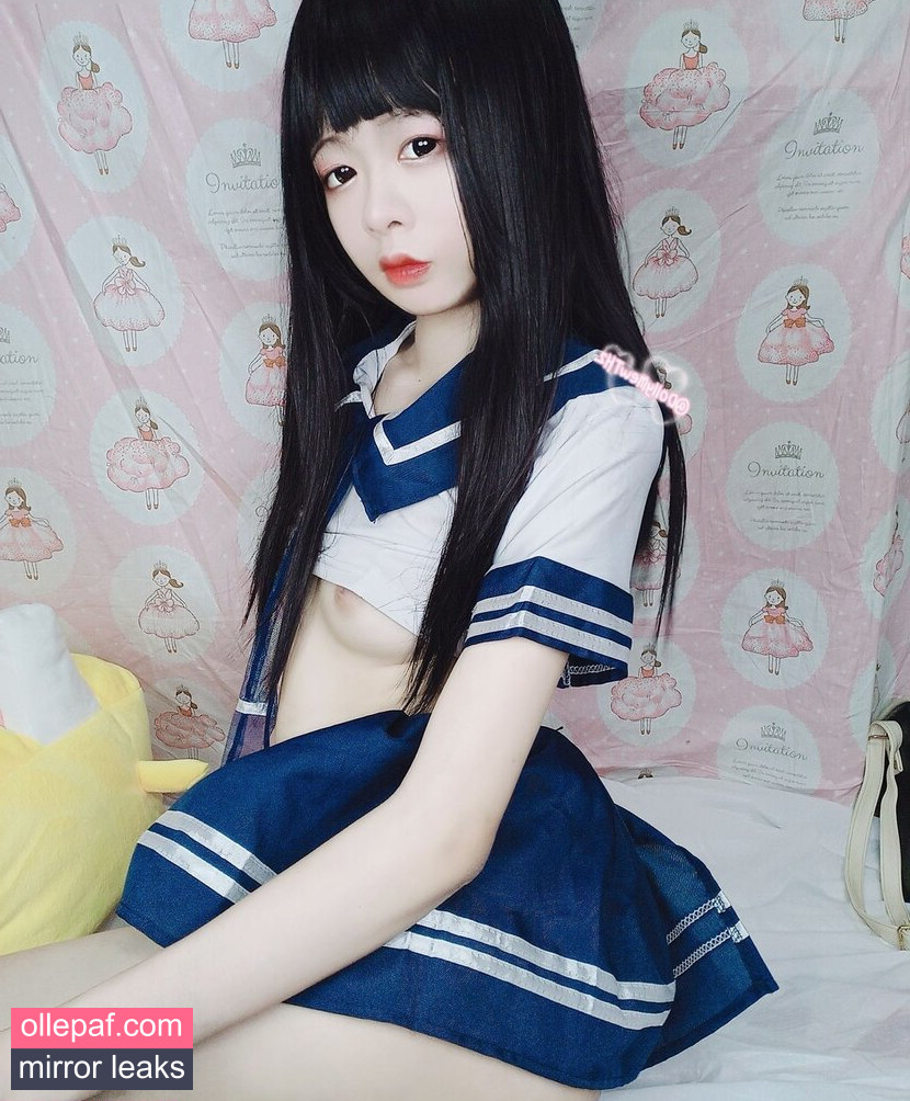 Latest Leaks DollyMew Nude #41 - Fapello