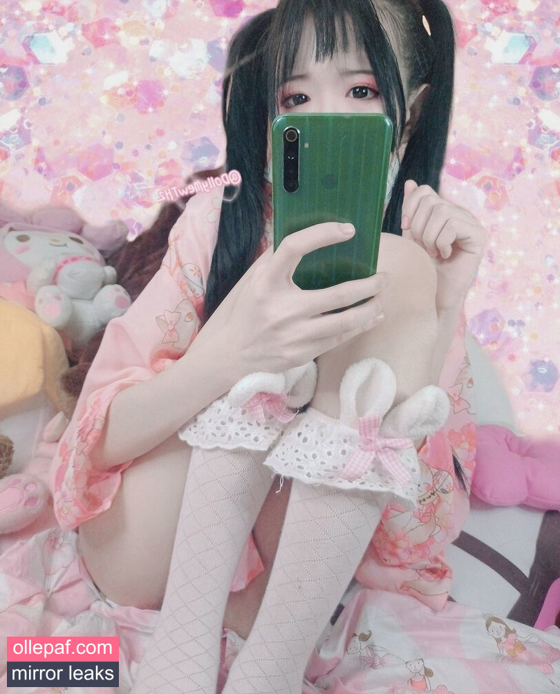Latest Leaks DollyMew Nude #47 - Fapello