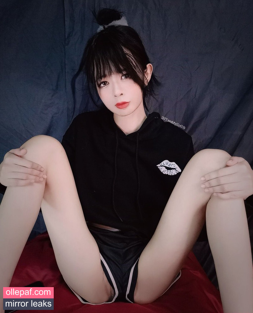 Latest Leaks DollyMew Nude #49 - Fapello