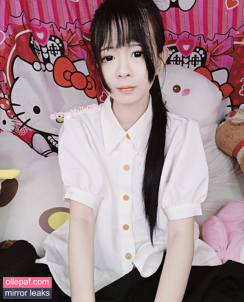 Latest Leaks DollyMew Nude #56 - Fapello