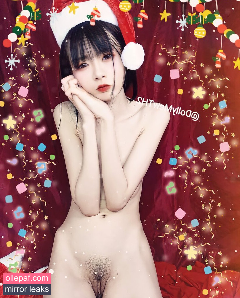 Latest Leaks DollyMew Nude #7 - Fapello