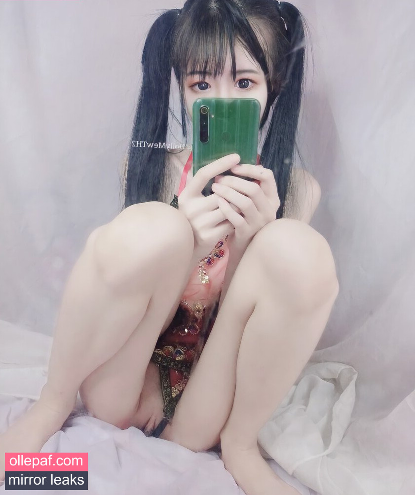 Latest Leaks DollyMew Nude #65 - Fapello