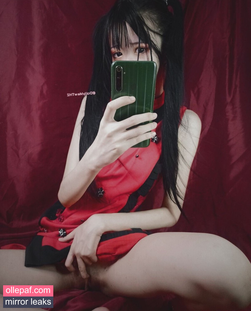 Latest Leaks DollyMew Nude #66 - Fapello