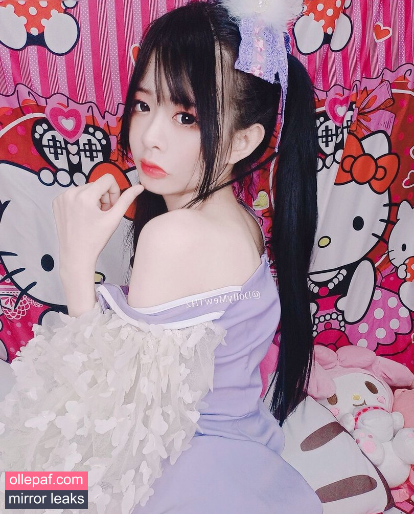 Latest Leaks DollyMew Nude #70 - Fapello