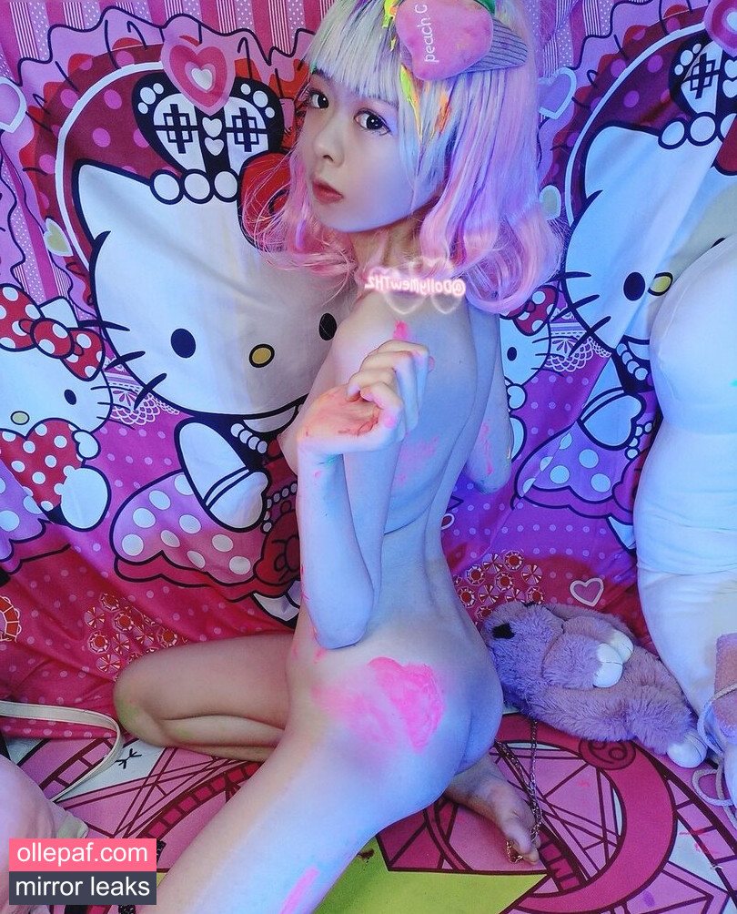 Latest Leaks DollyMew Nude #72 - Fapello