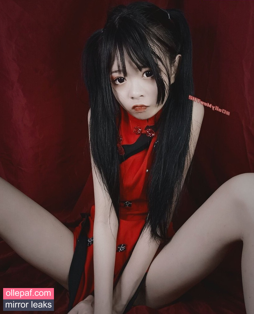 Latest Leaks DollyMew Nude #74 - Fapello