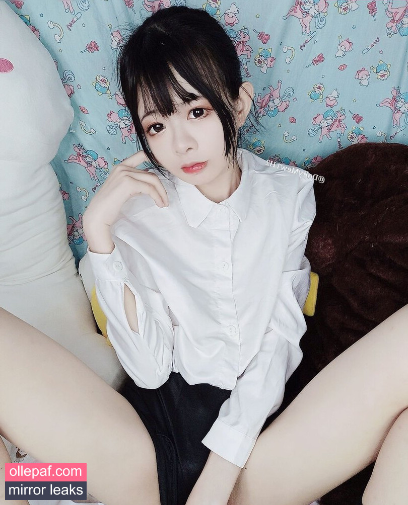 Latest Leaks DollyMew Nude #77 - Fapello