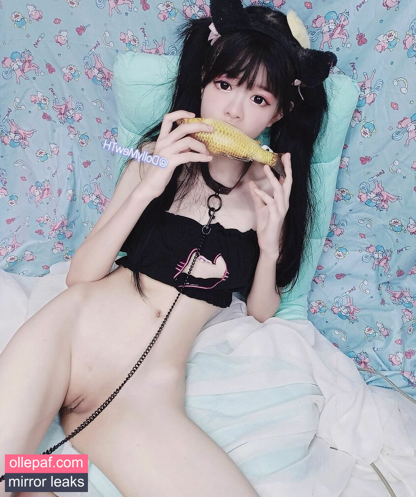 Latest Leaks DollyMew Nude #84 - Fapello