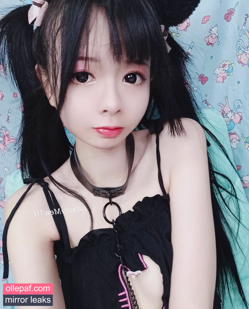 Latest Leaks DollyMew Nude #92 - Fapello