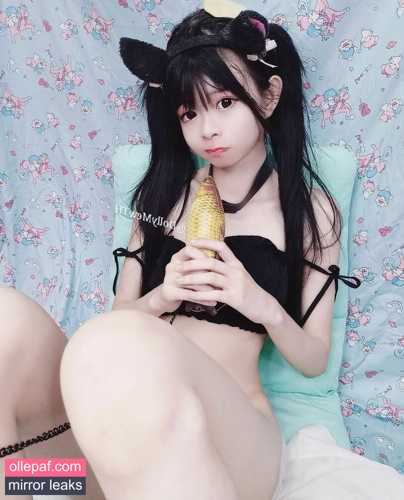 Latest Leaks DollyMew Nude #95 - Fapello