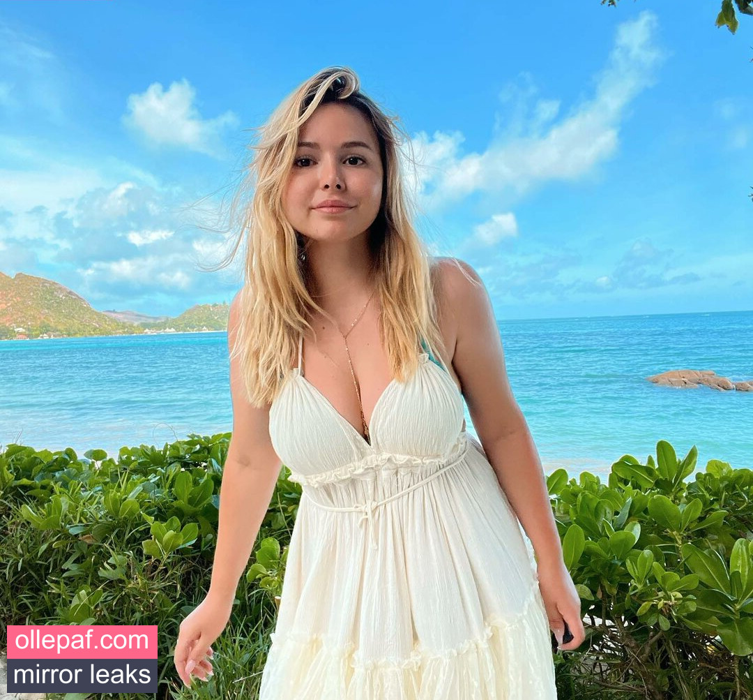 Latest Leaks DonaSpock Nude #274 - Fapello