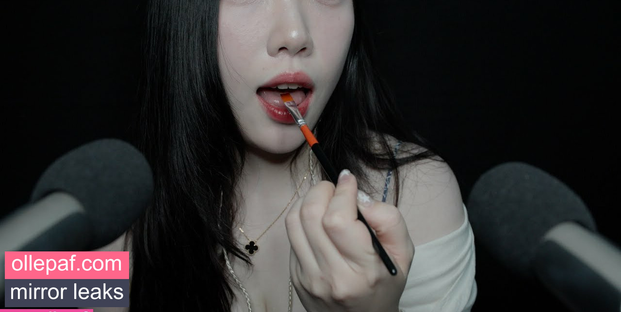 Latest Leaks Dooboo Asmr Nude #2 - Fapello