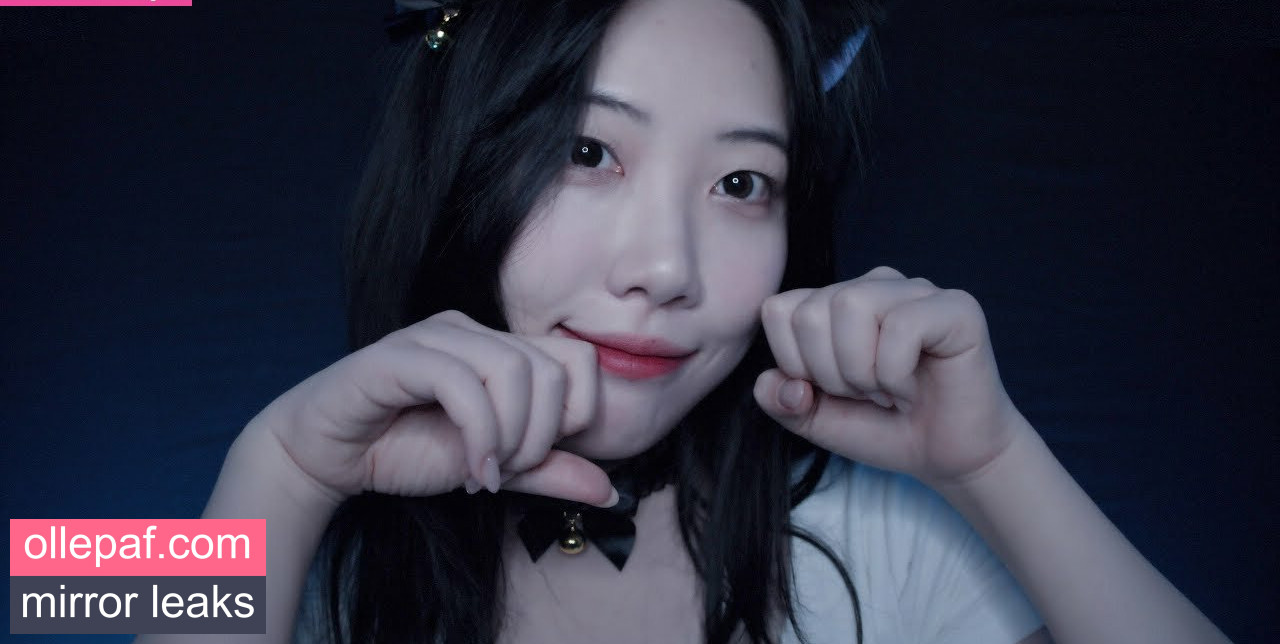 Latest Leaks Dooboo Asmr Nude #11 - Fapello
