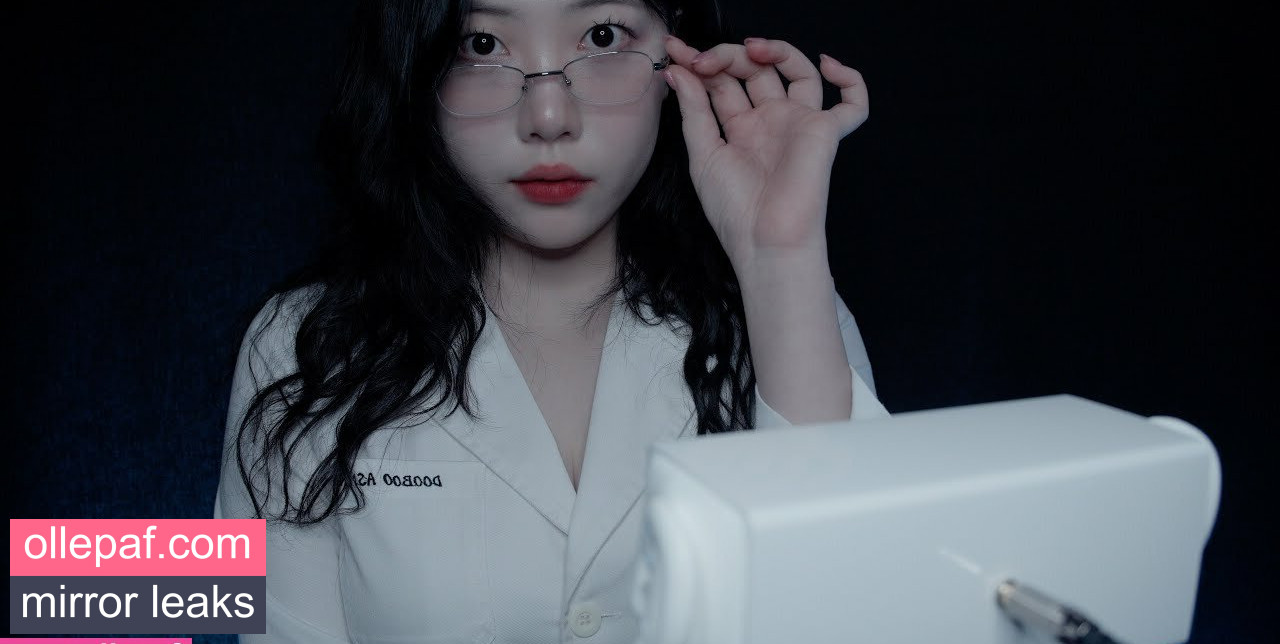 Latest Leaks Dooboo Asmr Nude #12 - Fapello