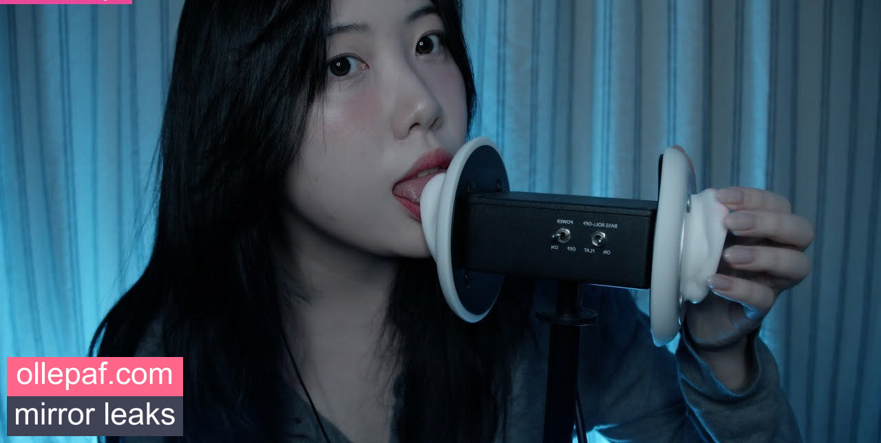 Latest Leaks Dooboo Asmr Nude #13 - Fapello