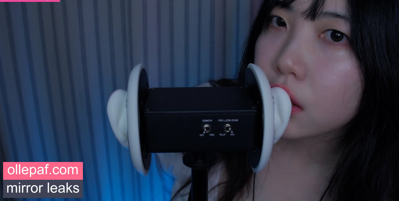 Latest Leaks Dooboo Asmr Nude #16 - Fapello