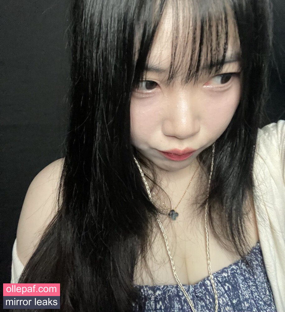 Latest Leaks Dooboo Asmr Nude #3 - Fapello