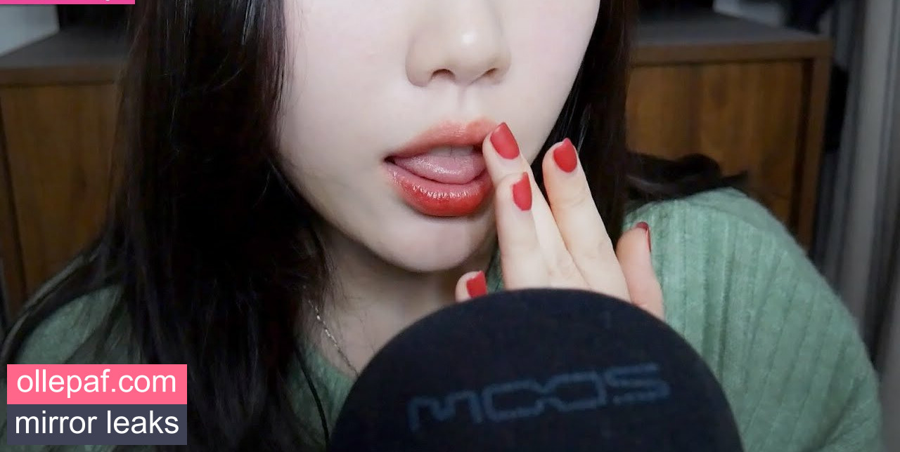 Latest Leaks Dooboo Asmr Nude #23 - Fapello