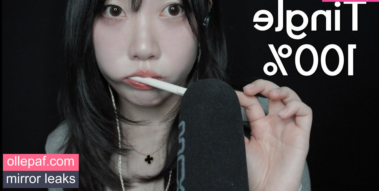 Latest Leaks Dooboo Asmr Nude #4 - Fapello