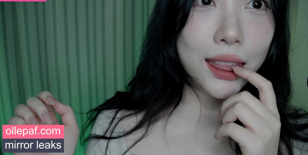 Latest Leaks Dooboo Asmr Nude #5 - Fapello