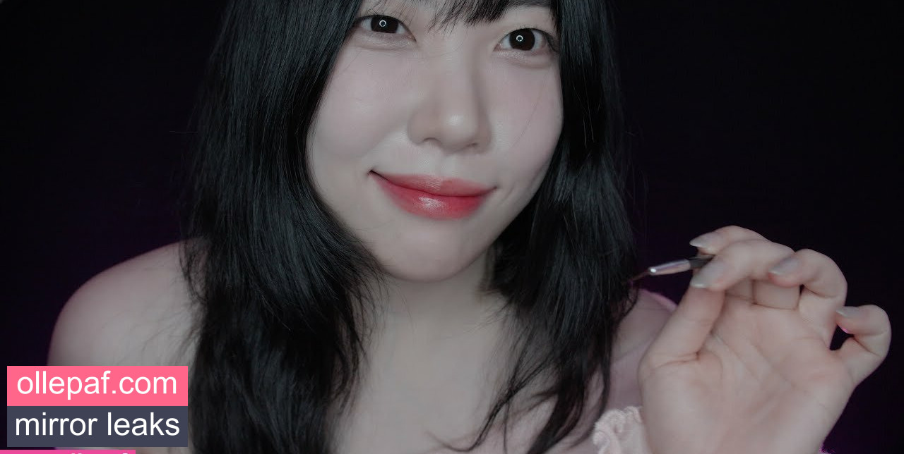 Latest Leaks Dooboo Asmr Nude #6 - Fapello