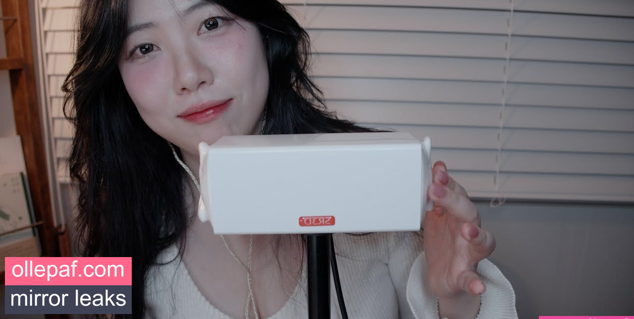 Latest Leaks Dooboo Asmr Nude #8 - Fapello