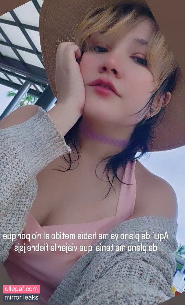 Latest Leaks Doppamini Nude #2 - Fapello