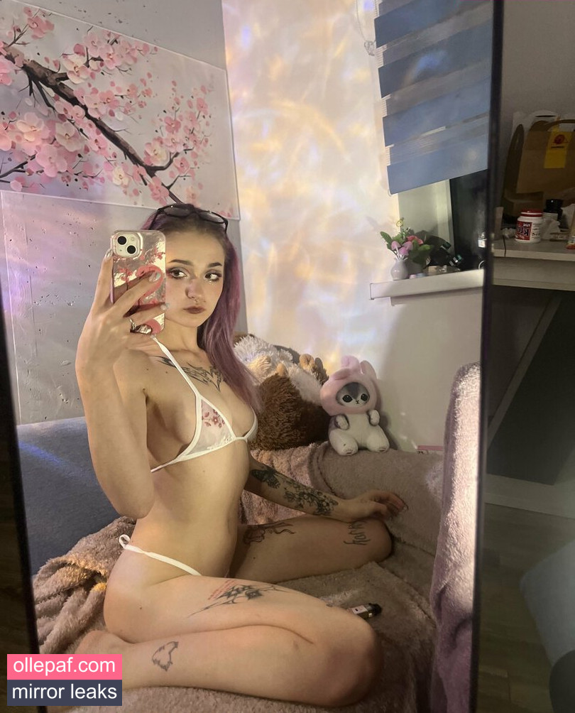 Latest Leaks dorapho_bia Nude #3 - Fapello
