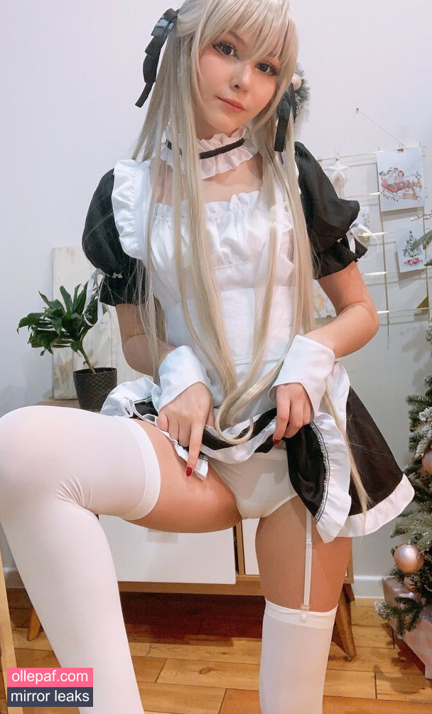 Latest Leaks Dosya Gasai Nude #1001 - Fapello