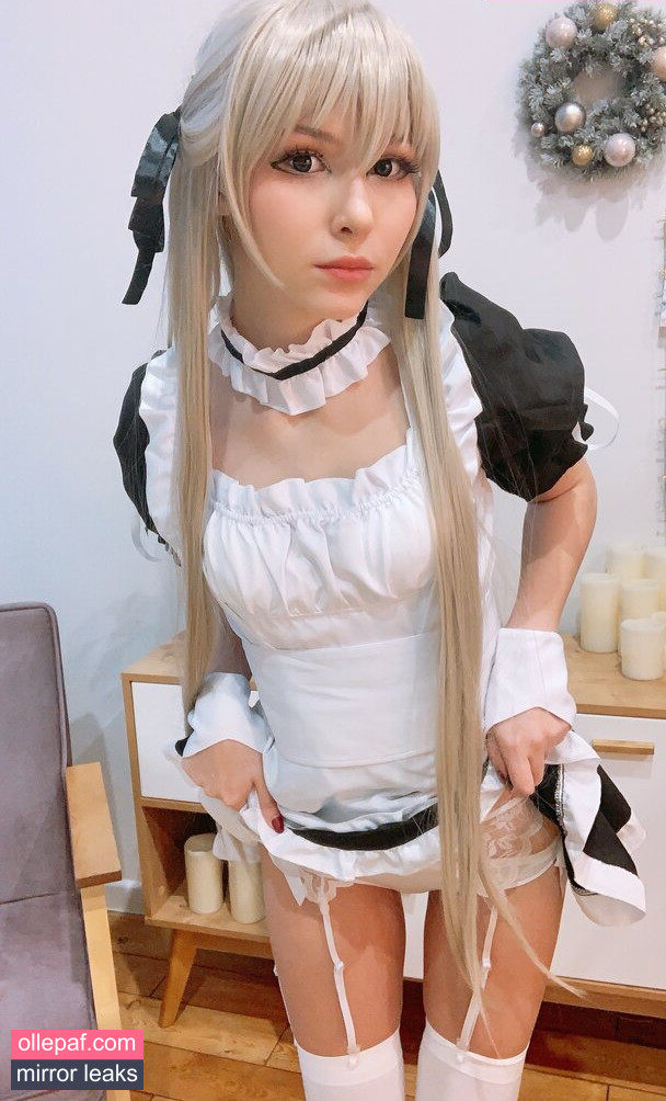 Latest Leaks Dosya Gasai Nude #1016 - Fapello