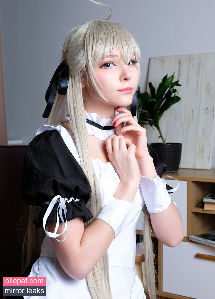Latest Leaks Dosya Gasai Nude #1119 - Fapello