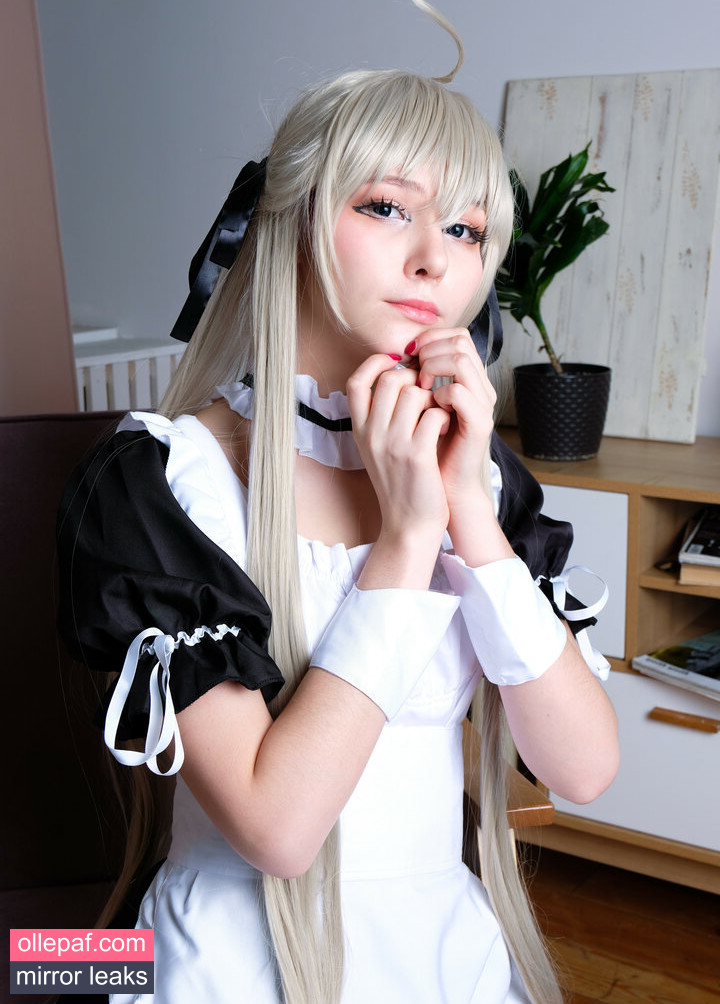 Latest Leaks Dosya Gasai Nude #1120 - Fapello