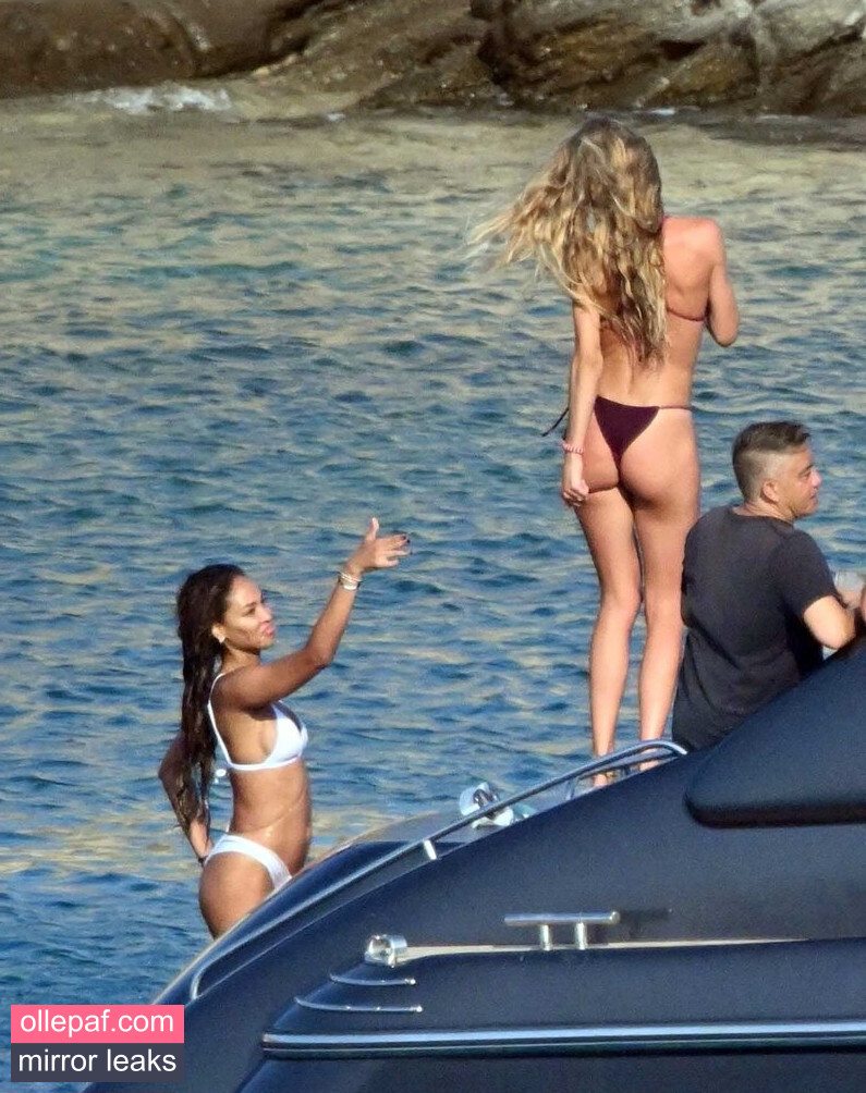Latest Leaks Doutzen Kroes Nude #195 - Fapello