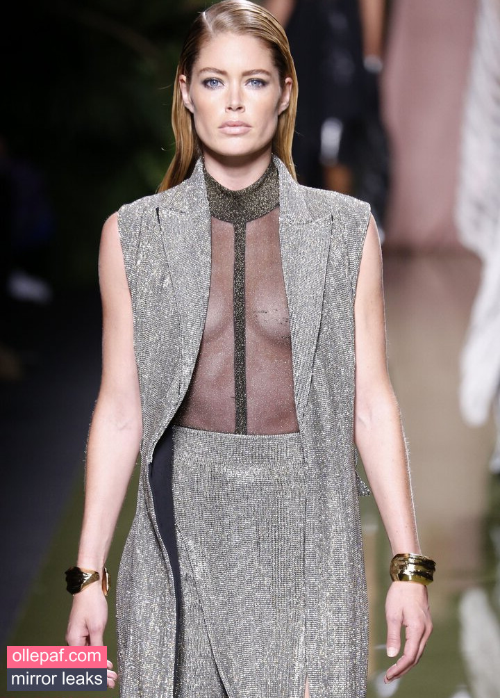 Latest Leaks Doutzen Kroes Nude #3 - Fapello