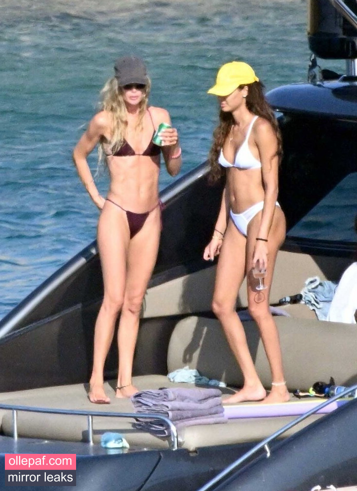 Latest Leaks Doutzen Kroes Nude #201 - Fapello