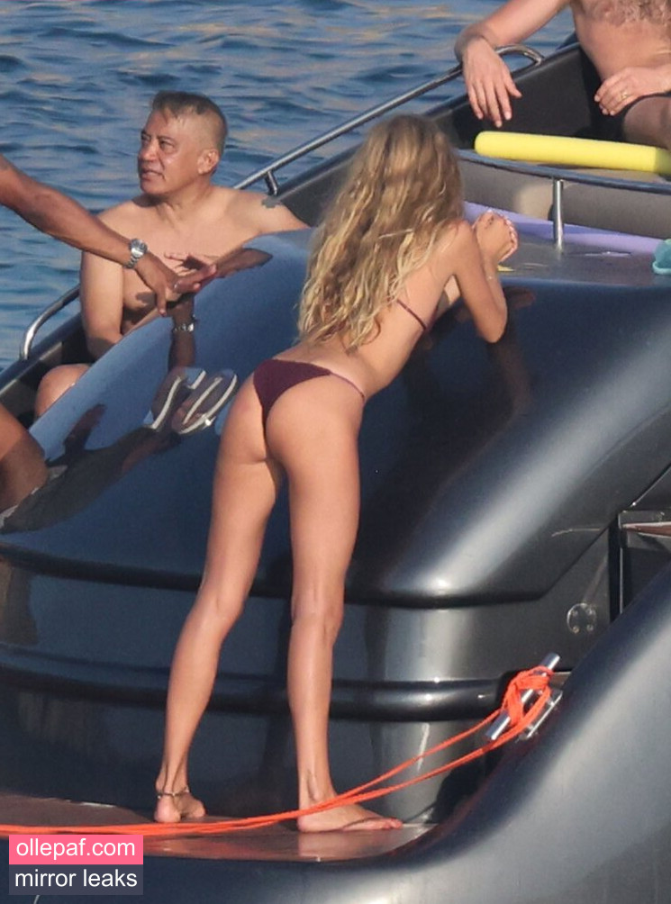 Latest Leaks Doutzen Kroes Nude #202 - Fapello