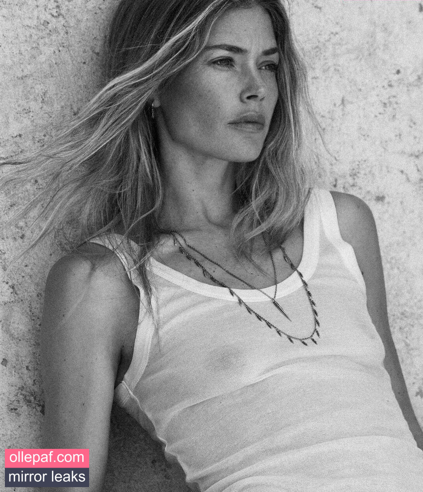 Latest Leaks Doutzen Kroes Nude #24 - Fapello