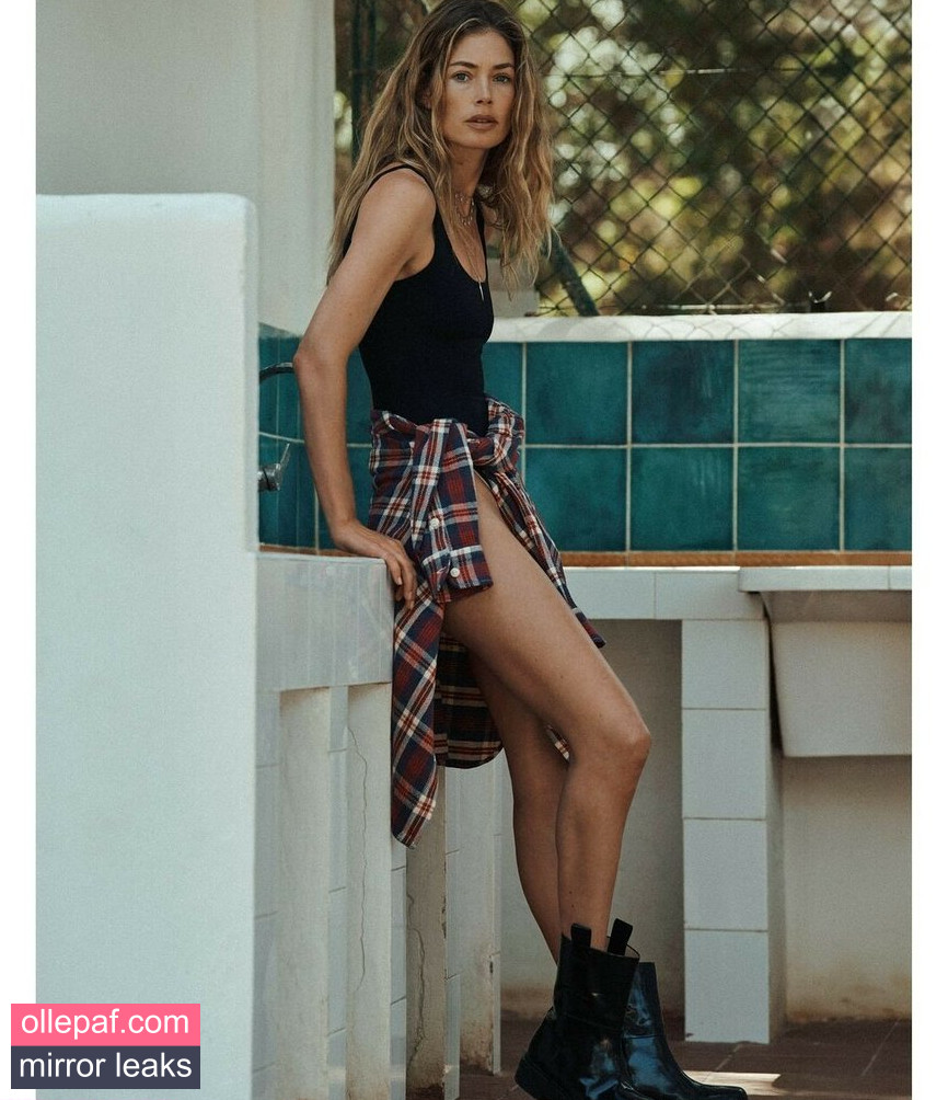 Latest Leaks Doutzen Kroes Nude #25 - Fapello
