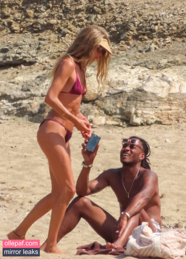 Latest Leaks Doutzen Kroes Nude #42 - Fapello