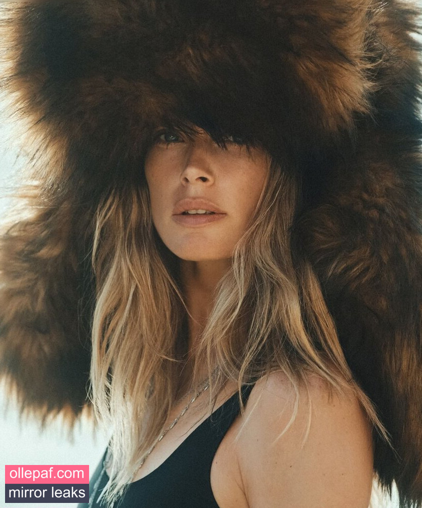 Latest Leaks Doutzen Kroes Nude #89 - Fapello