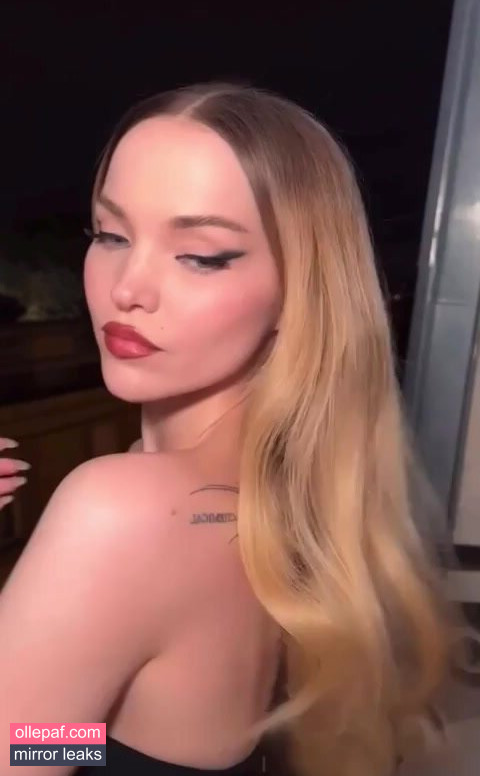 Dove Cameron Nude Leaks OnlyFans #106 - Fapello