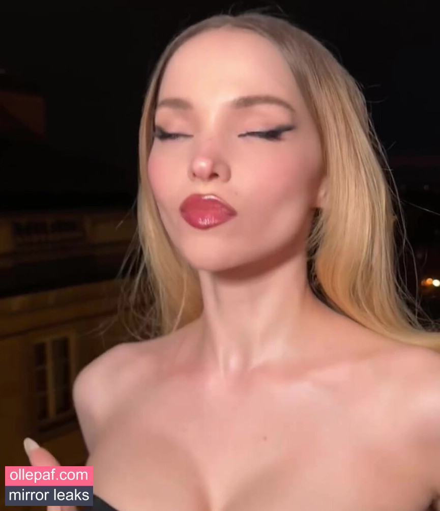 Dove Cameron Nude Leaks OnlyFans #81 - Fapello