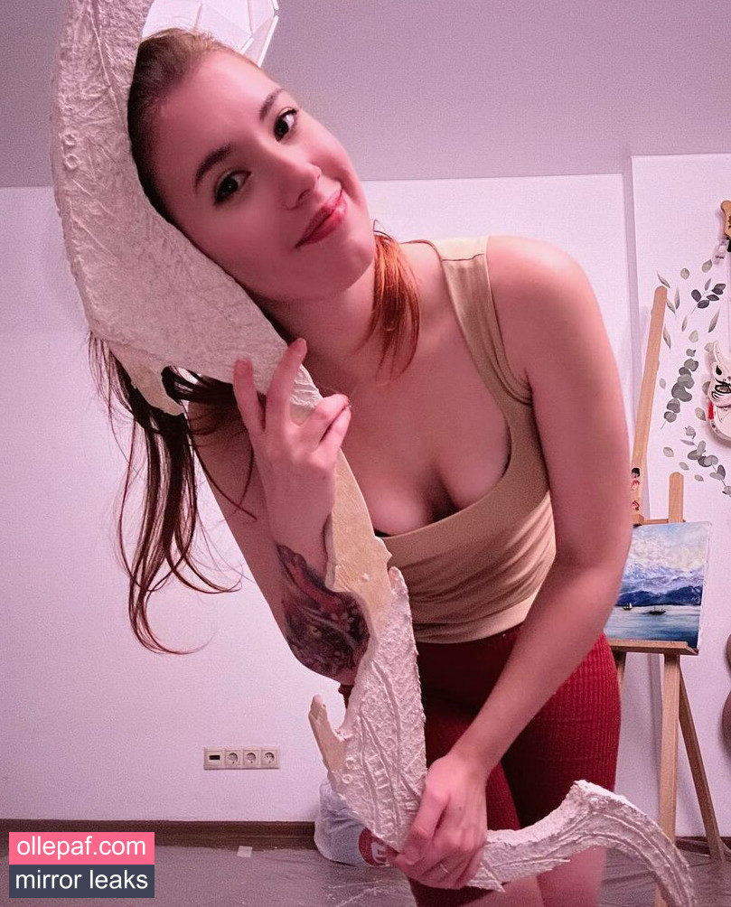 Latest Leaks drawiwandspaseart Nude #142 - Fapello