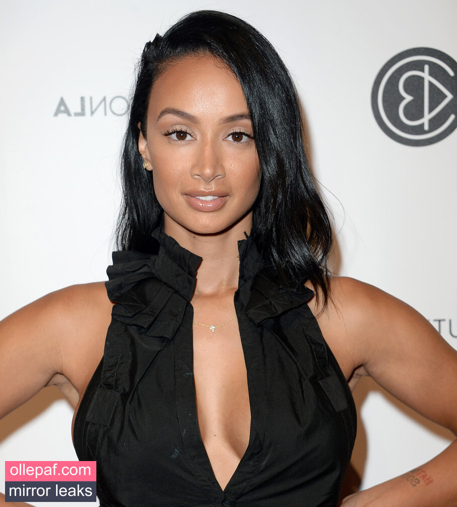 Latest Leaks Draya Michele Nude #117 - Fapello