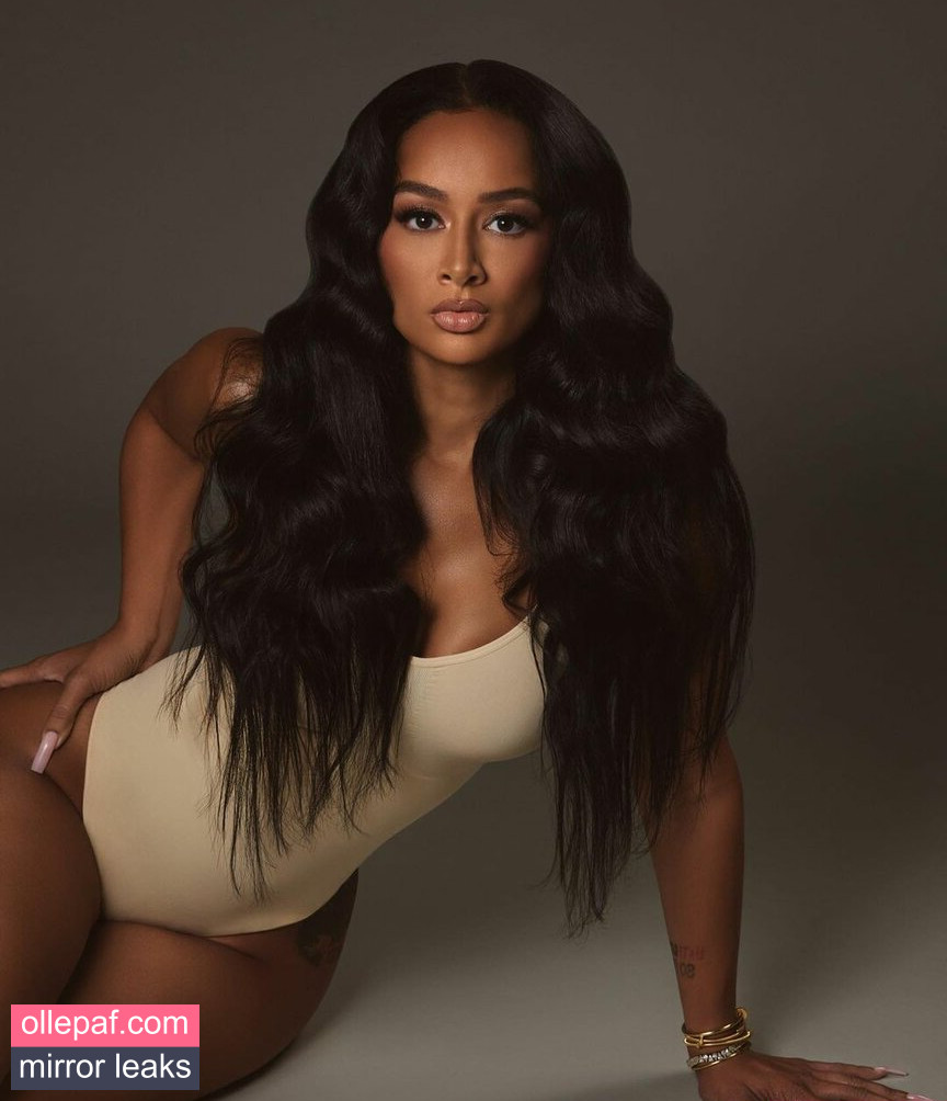 Draya Michele Nude Leaks OnlyFans #175 - Fapello